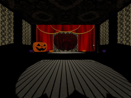 Hallow‘s Eve Hangout