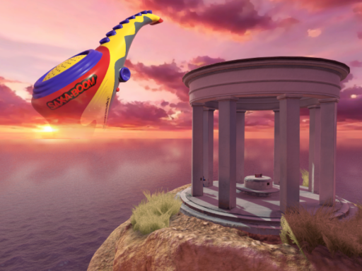 Sax-a-Boom Sanctuary