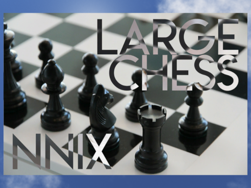 Large Chess