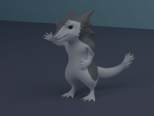 chibi sergal avatar place