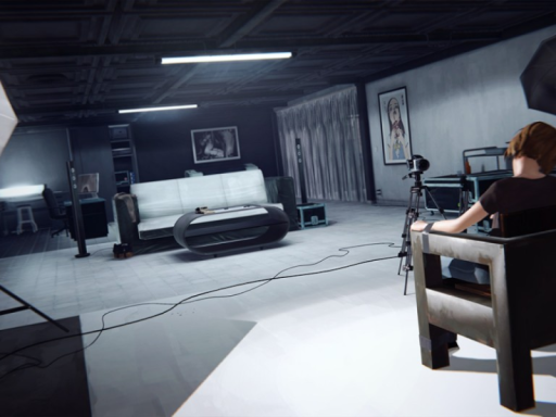 Life is Strange - Dark Room