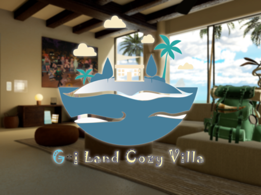 G＋iLand Cozy Villa