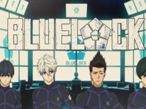 Blue Lock Soccer League