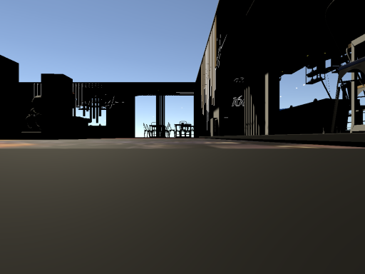 WORLD BAR 1664 TOUCH IN VR CHAT