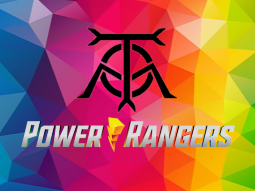 ༒TØMM¥༒'s Power Rangers （FINAL UPDATE）