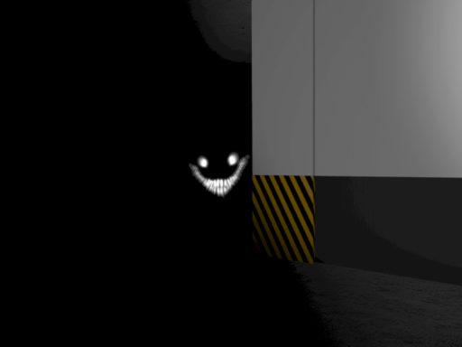 Escape the Backrooms - Level 1