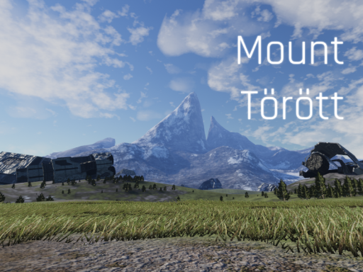 Halo Reach - Mount Törött