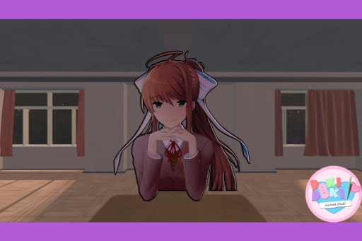 Just Monika