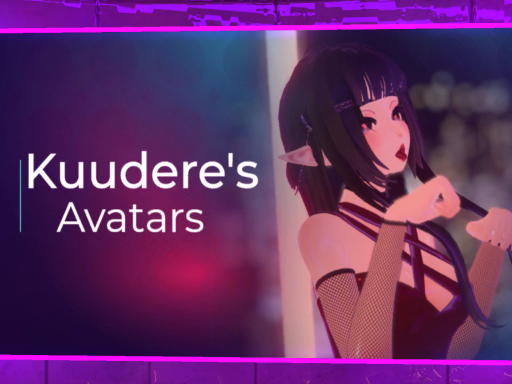 Kuudere's Avatar Sanctuary