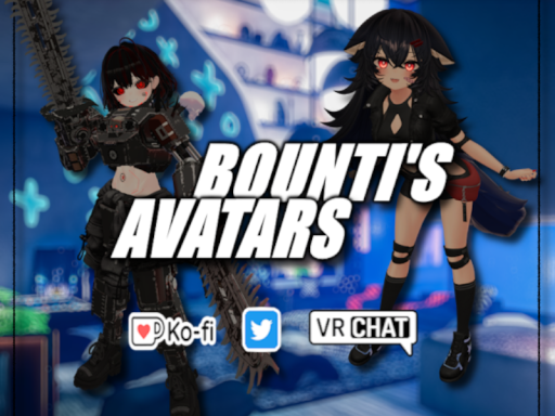 Bounti's Avatarsǃ