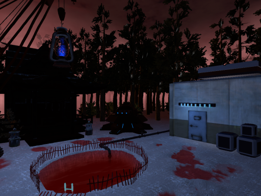 境界第二研究所 ⁄ Laboratory by the Abyss