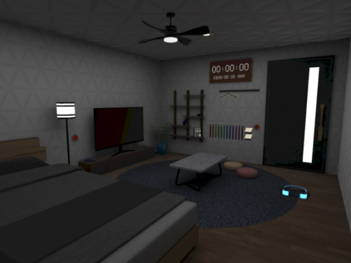 Mage's Hangout and Chill World