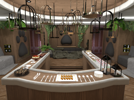 Furry Café Original