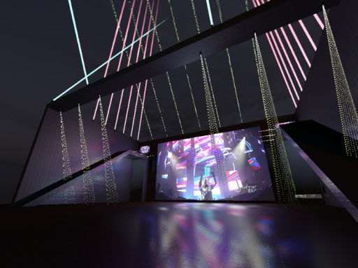 コズミックプロパティ