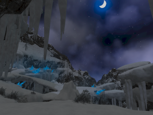 Snowcloak （FFXIV）