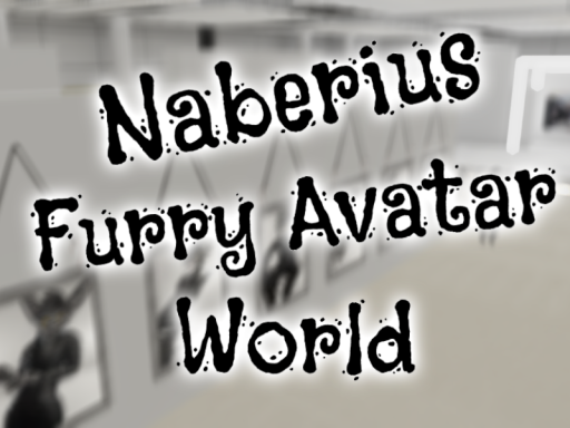 Naberius Furry Avatar World