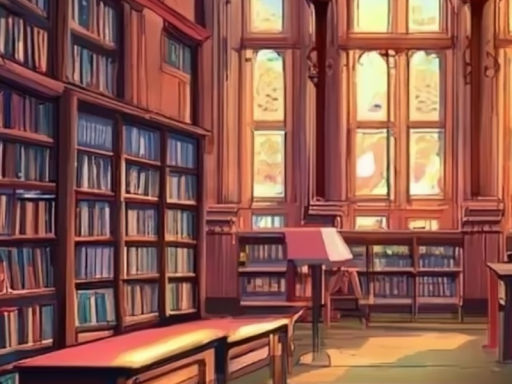 Null's Library