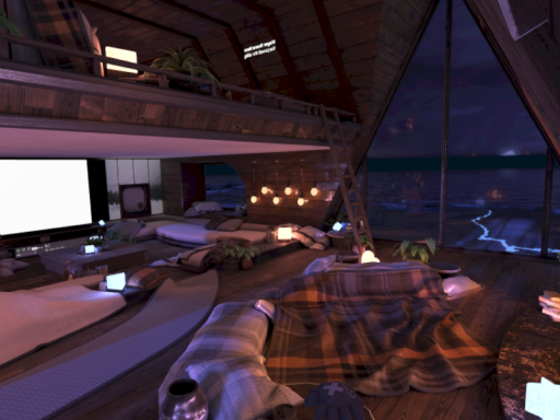 Sheno's Icy Chill Pad