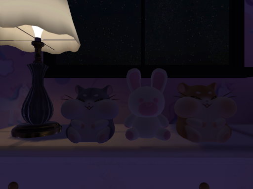 Little Bedroon in Space