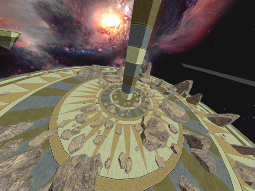 Jam's DBZ Avatar World