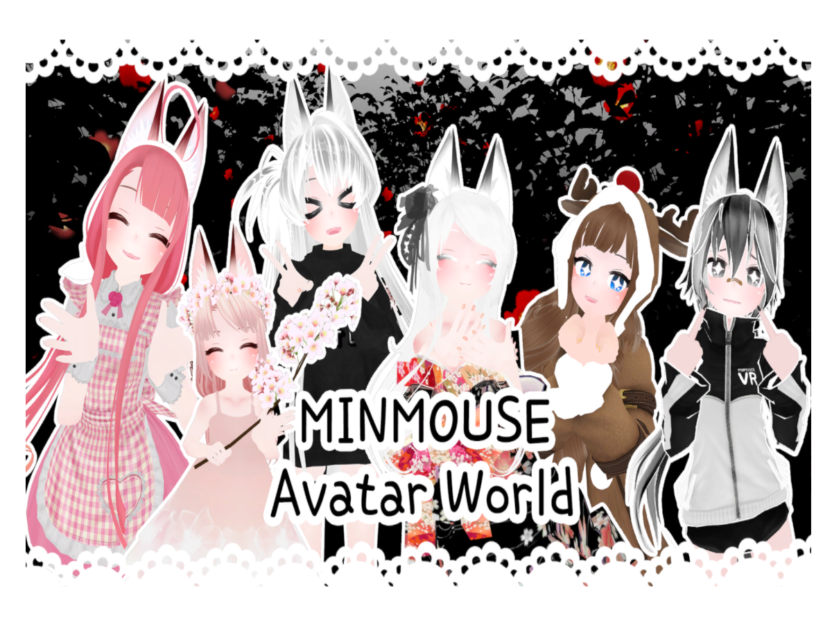 Minmouse Avatar World