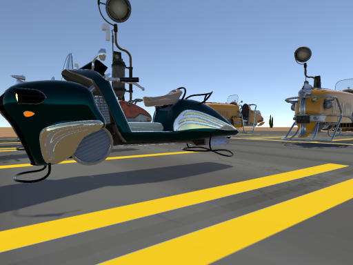 dieselpunk fly ver 1․2