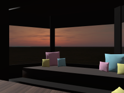 Chill and sleep Room