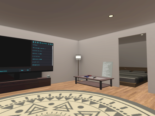 Karaoke Room（Japanese・English）