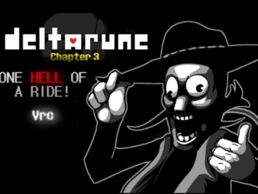 PootStablook - Deltarune C3 - One Hell Of A Ride （Pete n VB）
