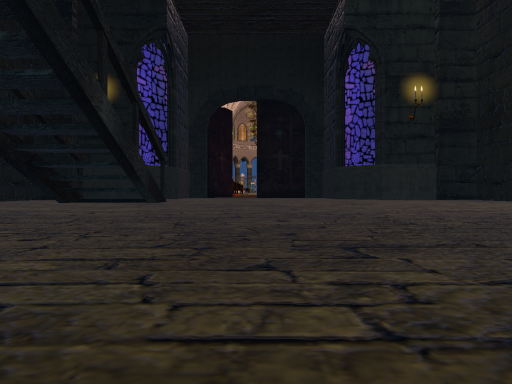 Baguette's And Arson Church