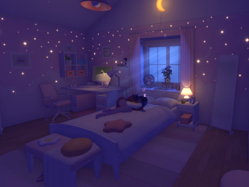 ［MiSide］Sleepy Mita