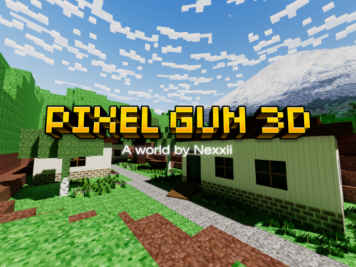 Utopia （Pixel Gun 3D）