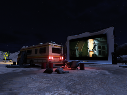 Tohajiilee Desert‚ NM