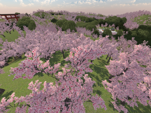 Cray Shrine - クレイ神社