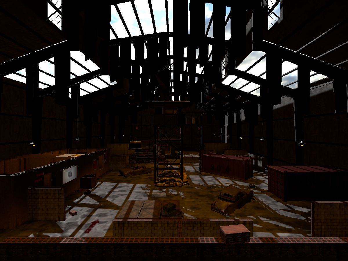 Medic's FPS Game World ［Beta V2․0］