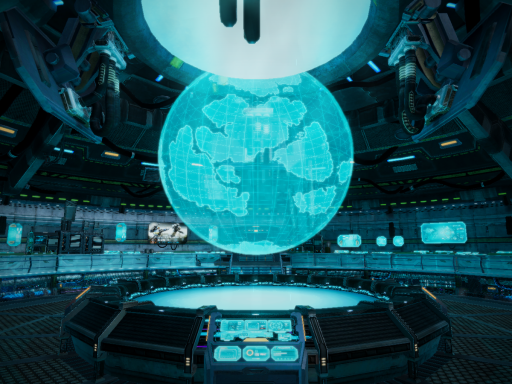 Old Sanctuary - PlanetSide 2