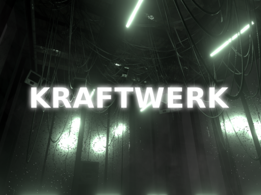 KRAFTWERK