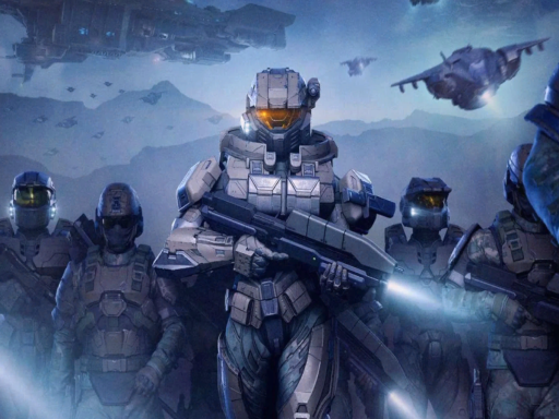 Halo Infinite Spartan Avatar world and MORE