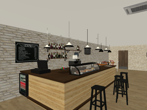 Board Game Cafe Canaille