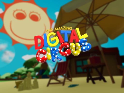 Wobblins' Digital Circus （EVENT）