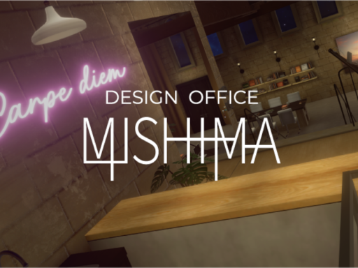 デザインオフィスみしま