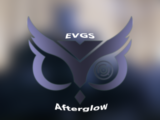 EVGS Afterglow