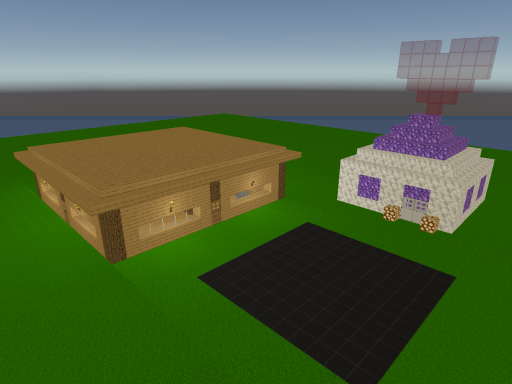 Fantom's minecraft SMP