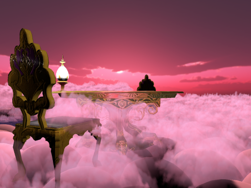 Dinner in the Clouds