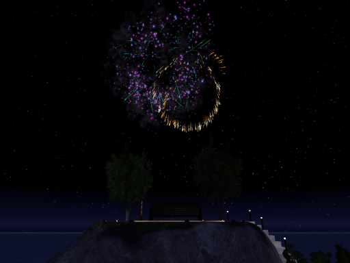 蓝何小岛 Soul's Island