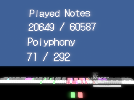 Just 自動演奏ピアノ