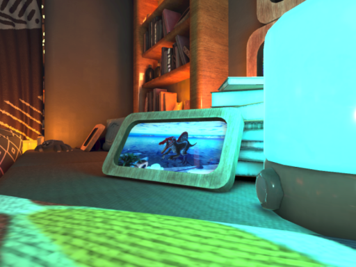 Smal and Chill by Xasu~