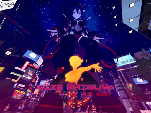 Size Shibuya