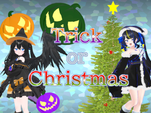 SSTVRC支部_Trick or Christmas_2024