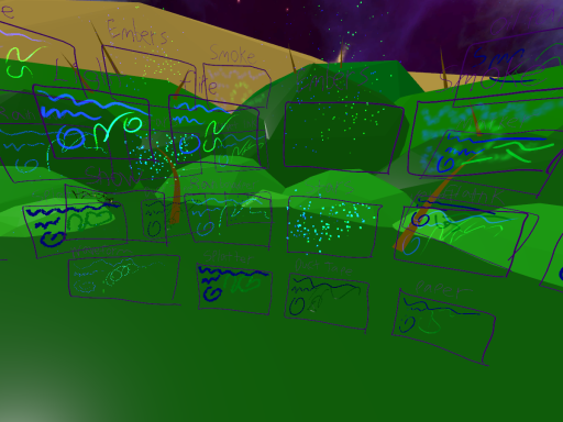 ~Tiltbrush Shaders Showcase Pc ＆ Quest ~